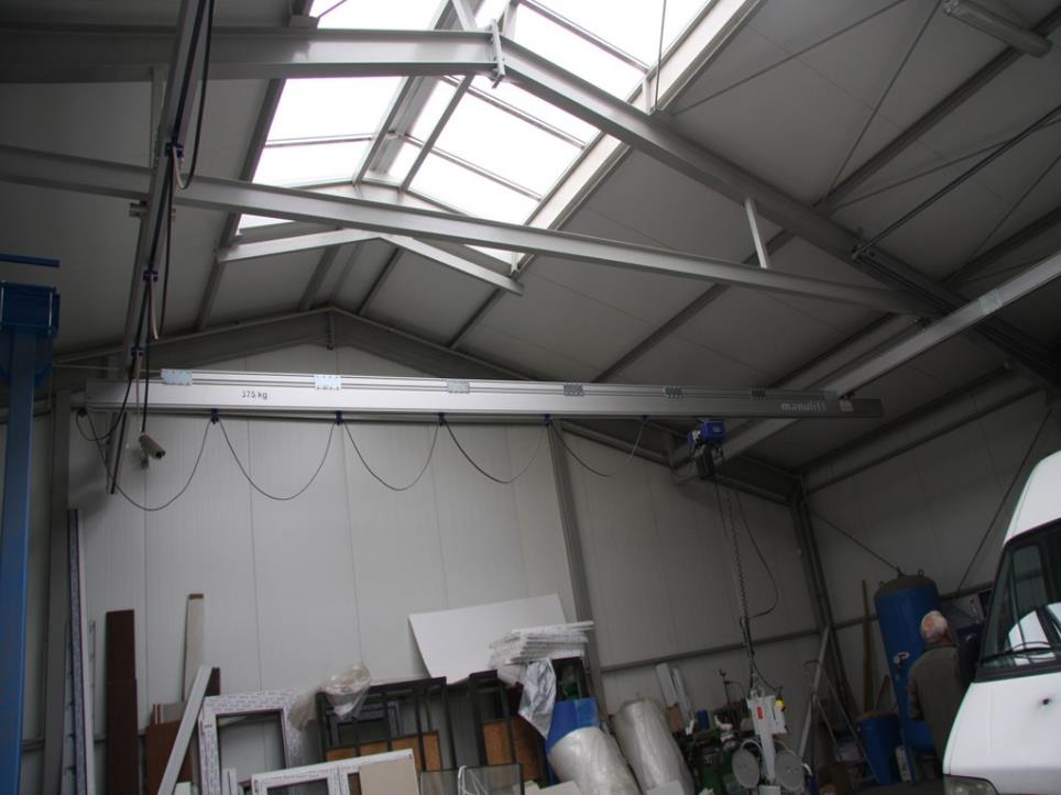 Machines for window production-3